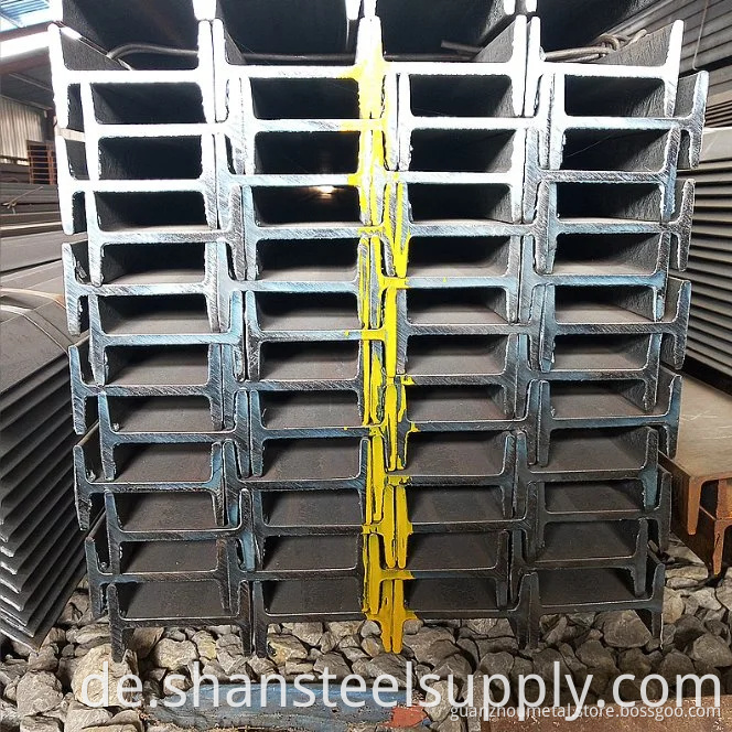 H-beam steel